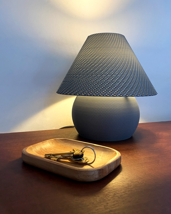 Rajasthan Radiance Table Lamp