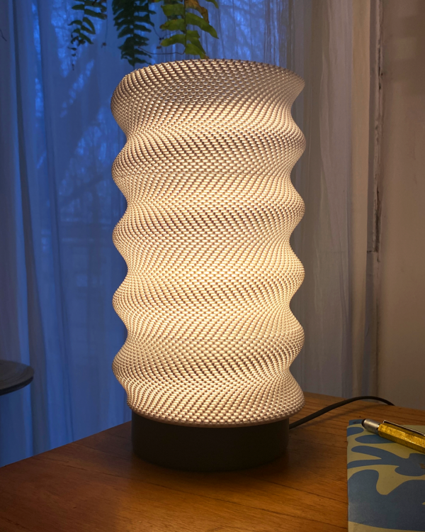 Sabarmati Divinity Table Lamp - Image 2