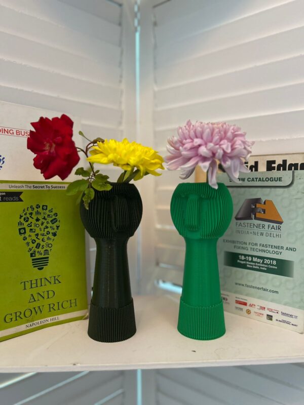 Bloom Duo Vase