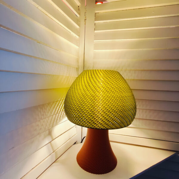 Kolkata Elegance Table Lamp