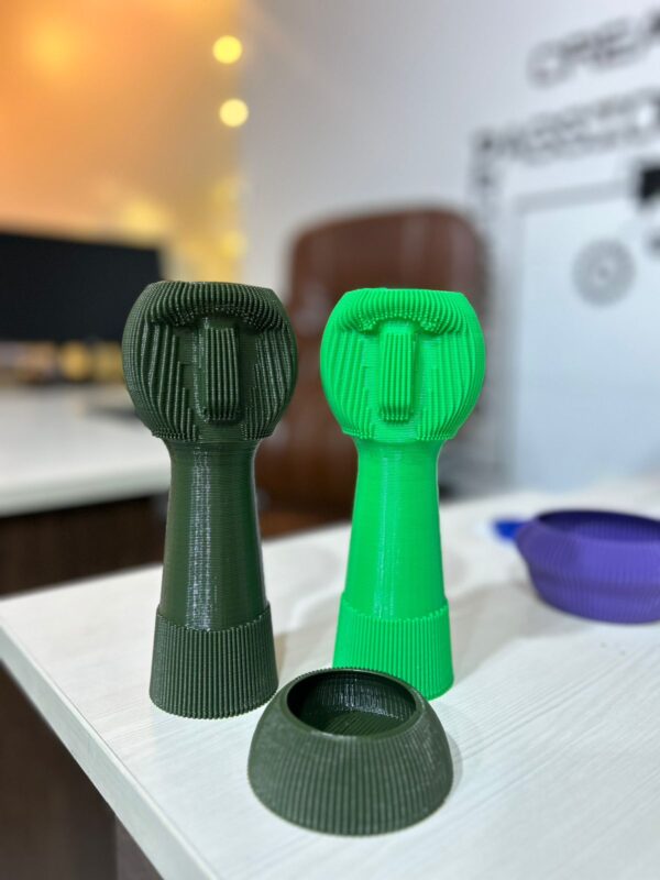 Bloom Duo Vase - Image 3