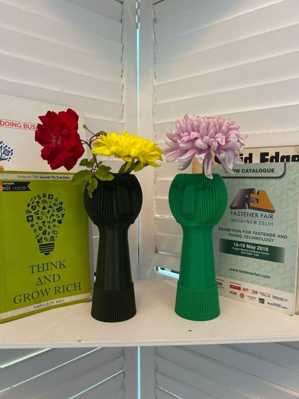 Bloom Duo Vase - Image 2