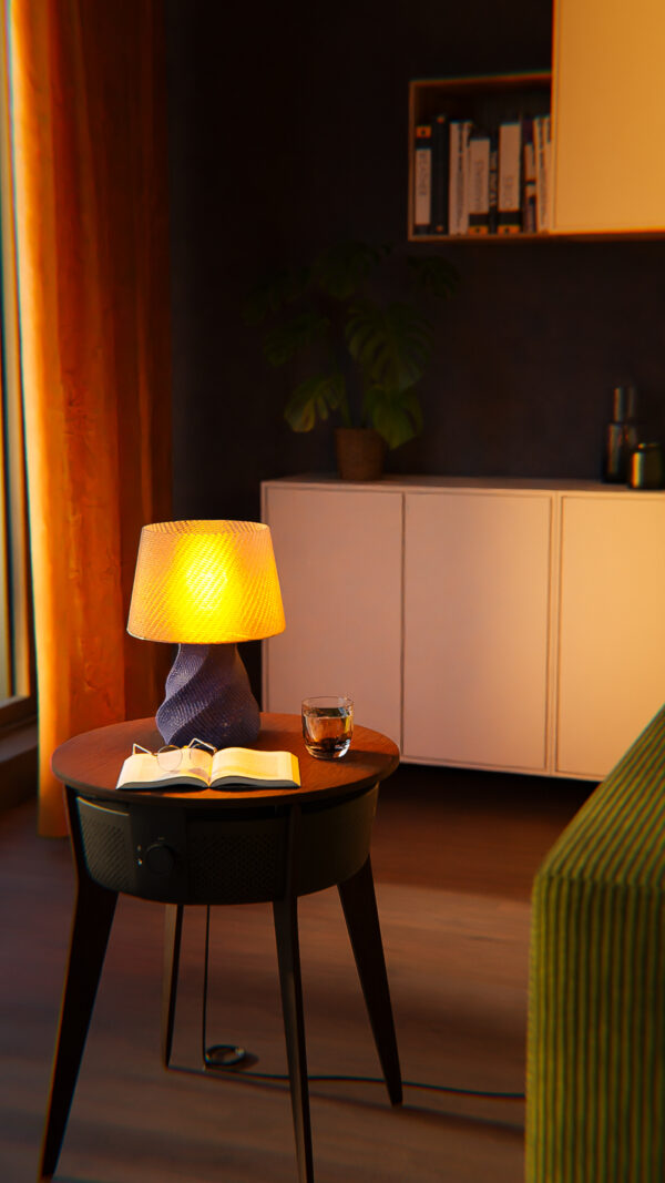 Mysore Glow Table Lamp - Image 4