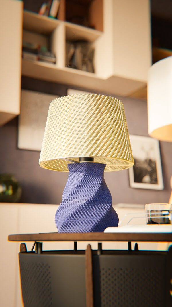 Mysore Glow Table Lamp - Image 2