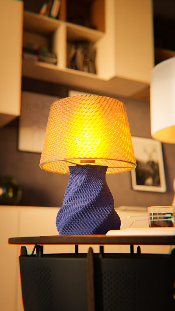 Mysore Glow Table Lamp