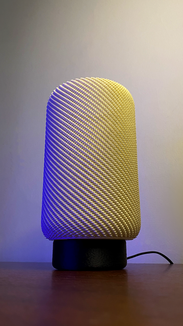 Glow Drop Table Lamp - Image 2