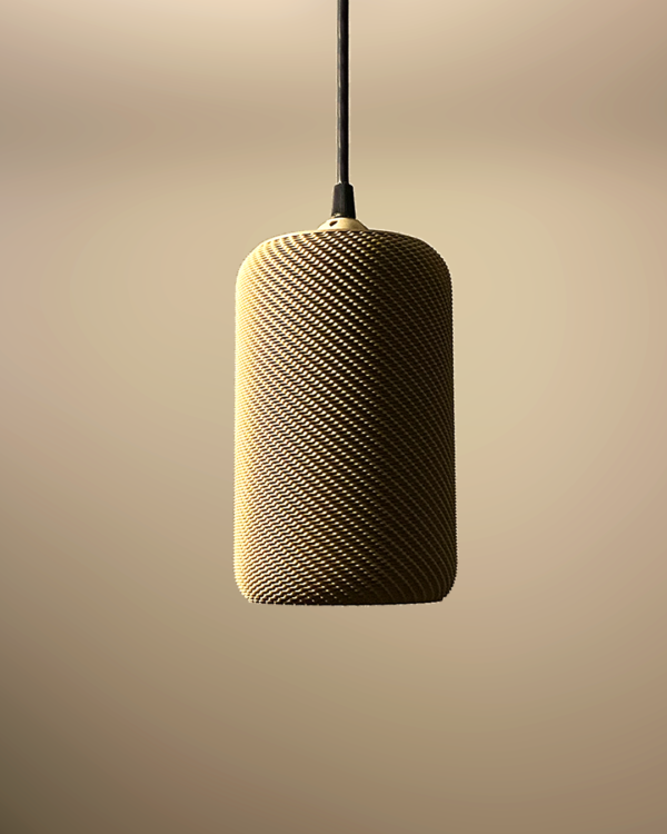 Glow Drop Pendant Light