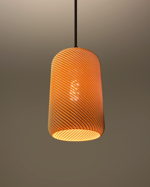 Glow Drop Pendant Light - Image 2