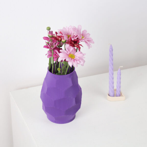 Orchid Elegance Vase