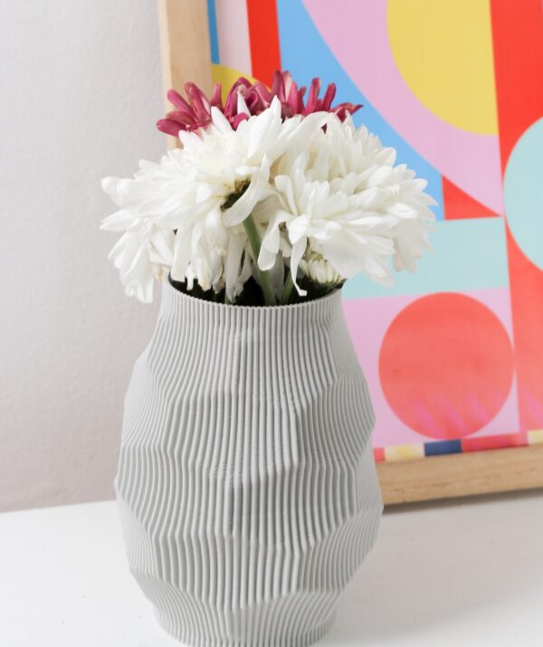 Orchid Elegance Vase