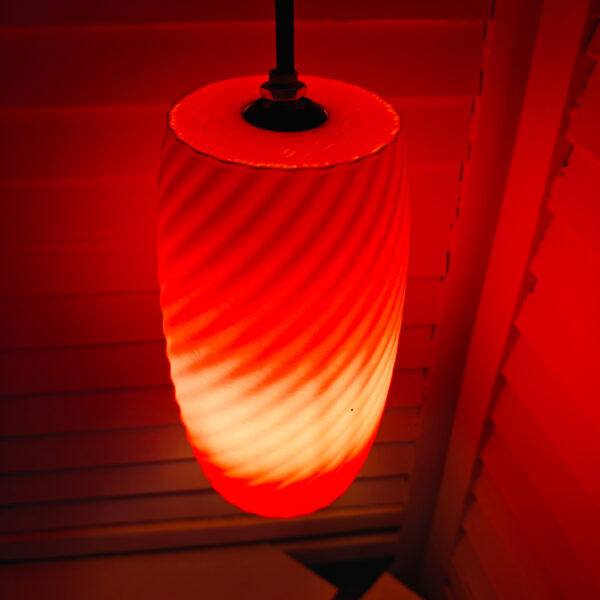 Halo Glow Pendant Lamp - Image 3