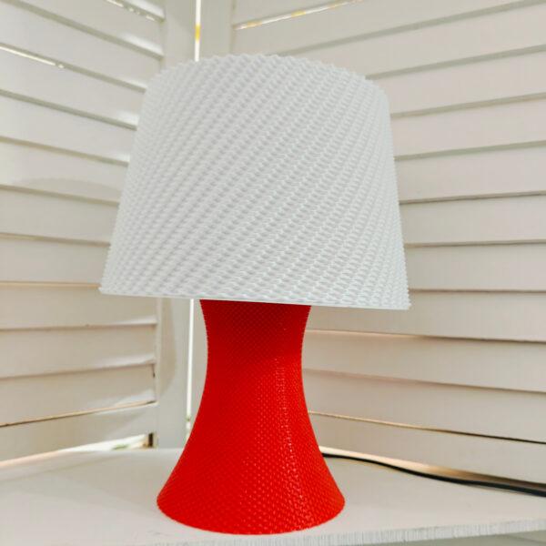 Glow Haven Table Lamp