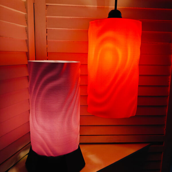 Ripple Combo Lamp - Image 3