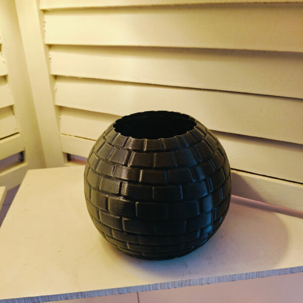 Snow Dome Vase - Image 2
