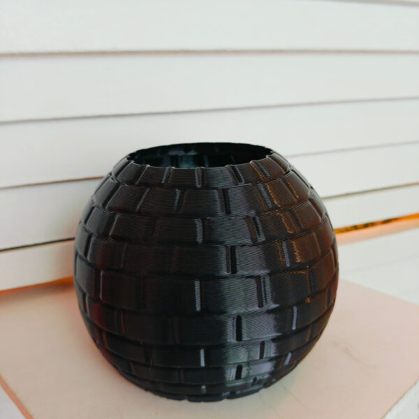Snow Dome Vase - Image 5