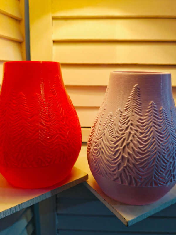 Snowflake vase - Image 6