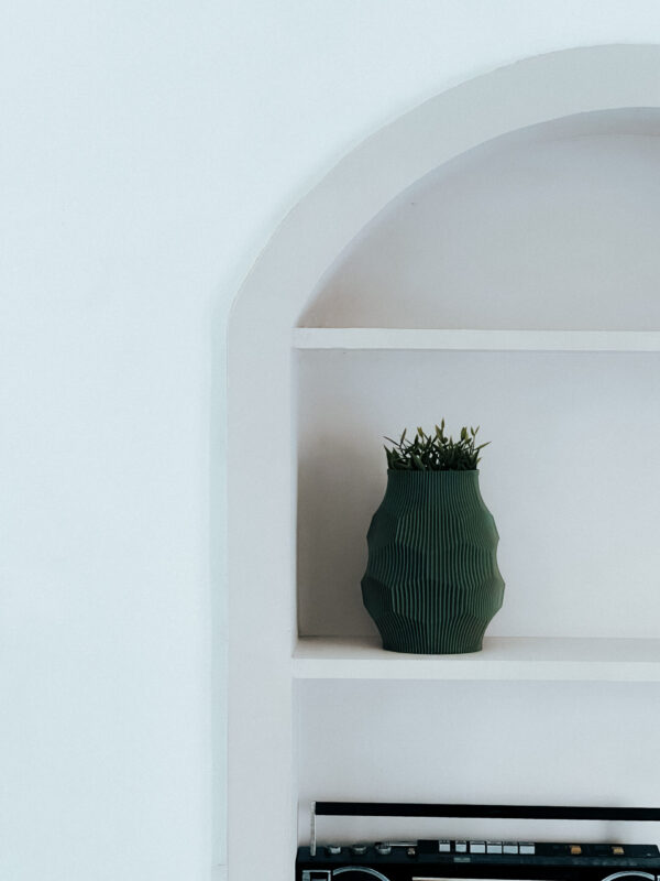 Orchid Elegance Vase