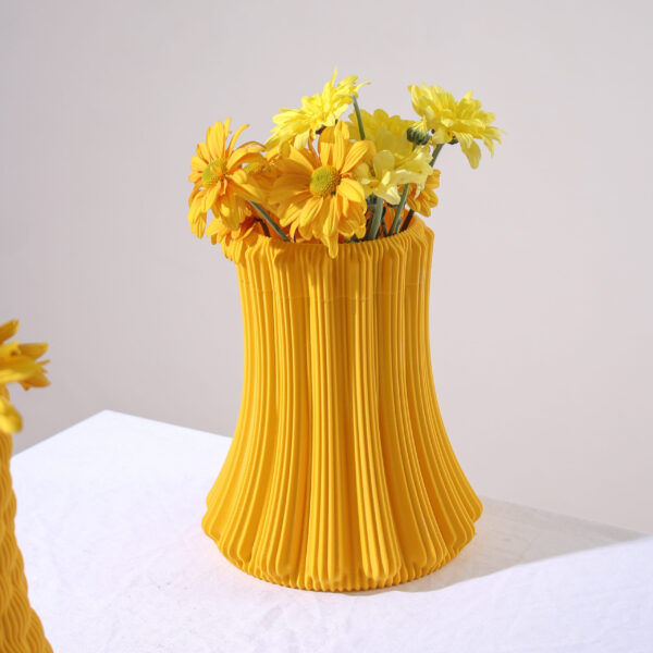 Sunflower Radiance Vase