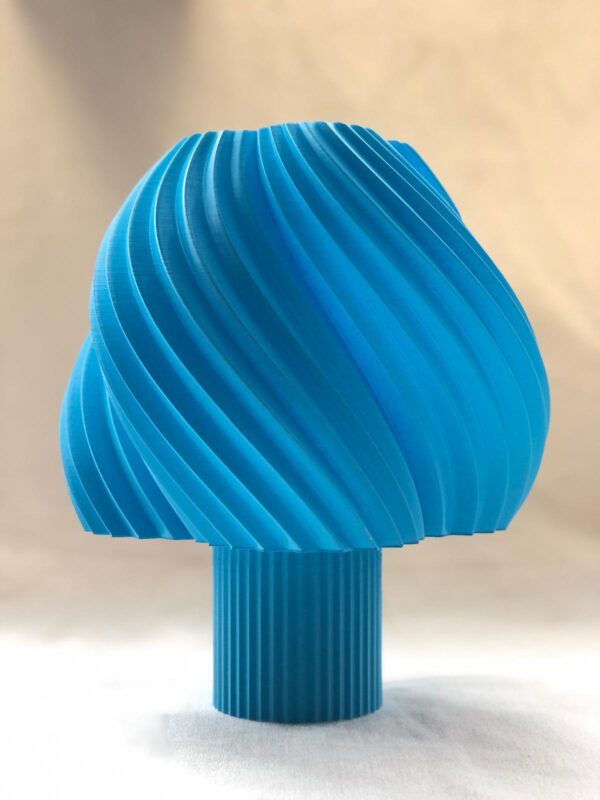 Soft Serve Ice Cream Table Lamp - Image 4