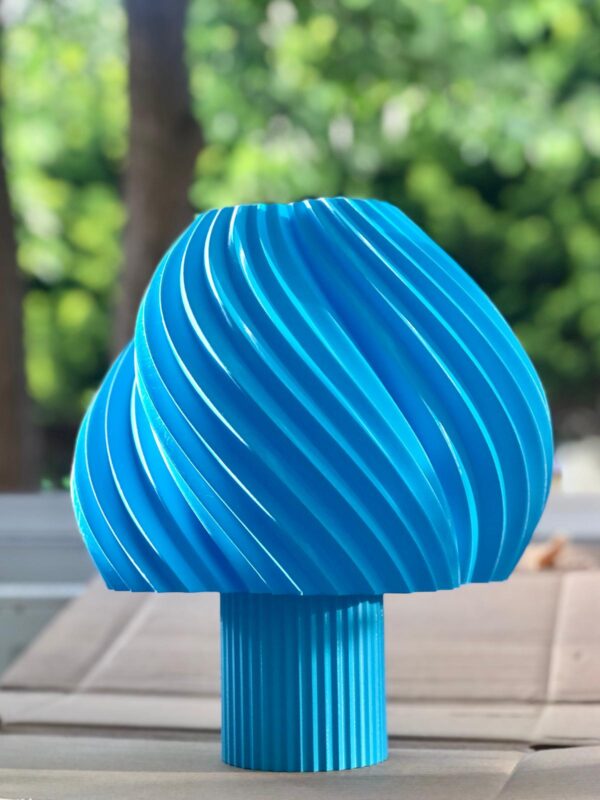 Soft Serve Ice Cream Table Lamp - Image 2